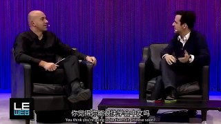 Hugo Barra 2014带来介绍中国一般日常的视频， 给您的外国朋友看非常好。 带字幕