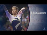 2016 Hall of Fame Ceremony - Alicia Sacramone