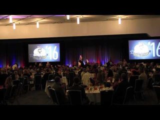 2016 Hall of Fame Ceremony - Introduction