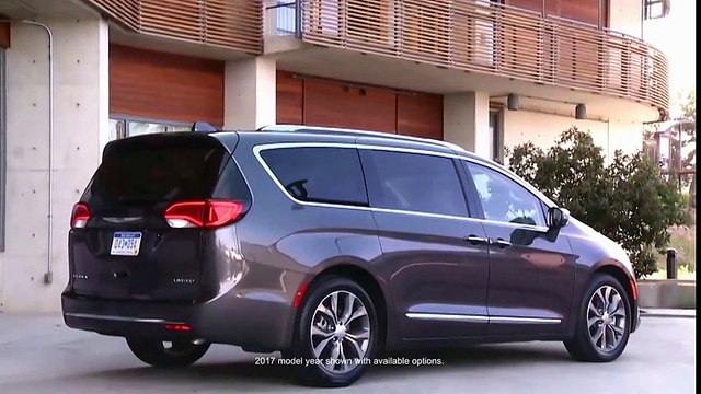 Certified Pre-Owned Chrysler Pacifica Dealers - Warren, PA