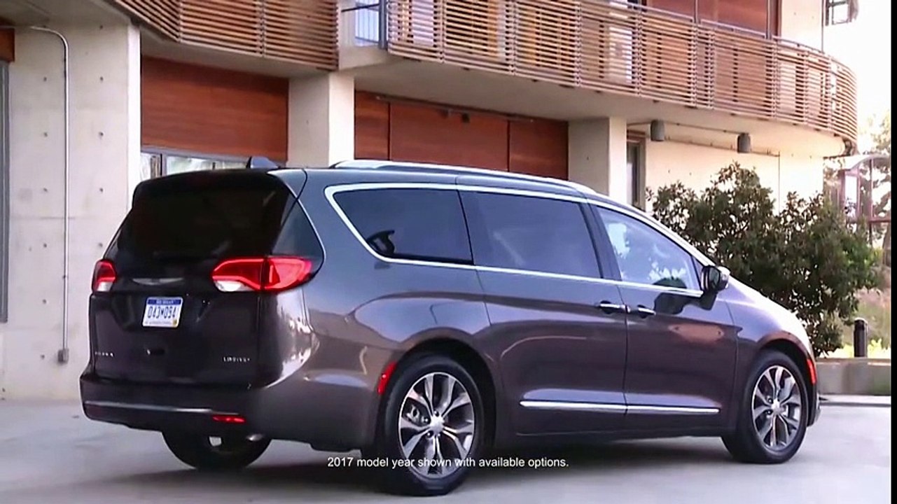 Certified Pre-Owned Chrysler Pacifica Dealers - Warren, PA