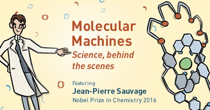 Molecular machines | Science, behind the scenes