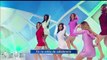 pss bailarinas 28/ 02/2016 + Bônus Bailarina Flavinha dançando com Dynho HD