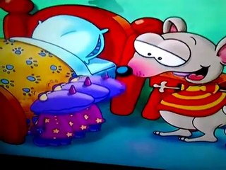 Toopy and Binoo-Grunt Monster