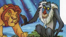 Rafikis FULL Story: Discovering Disneys The Lion King