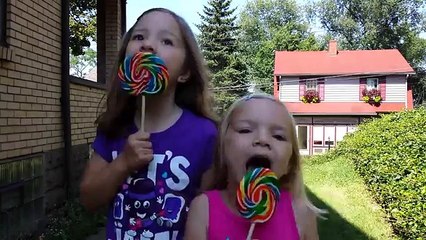 Fizzy Japanese candy! Kid Candy Review​​​ | Kawaii Day | Babyteeth4​​​