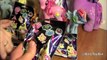FLIM FLAM BROS My Little Pony Wave 8 Neon Blind Bags Opening + CODES Revealed! by Bins Toy Bin