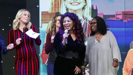 'The View' adds Meghan McCain as new co-host