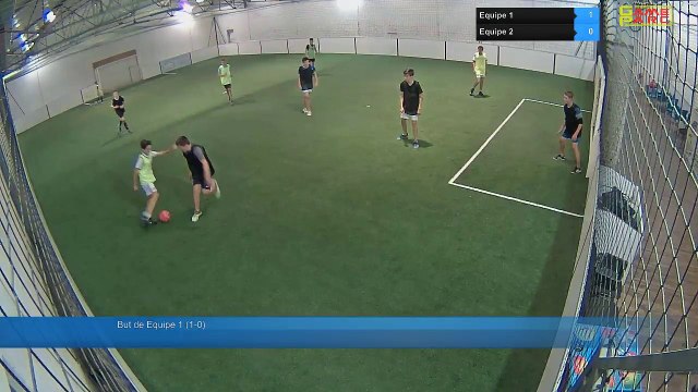 Equipe 1 Vs Equipe 2 - 28/09/17 15:35 - Loisir Poitiers - Poitiers Game Parc