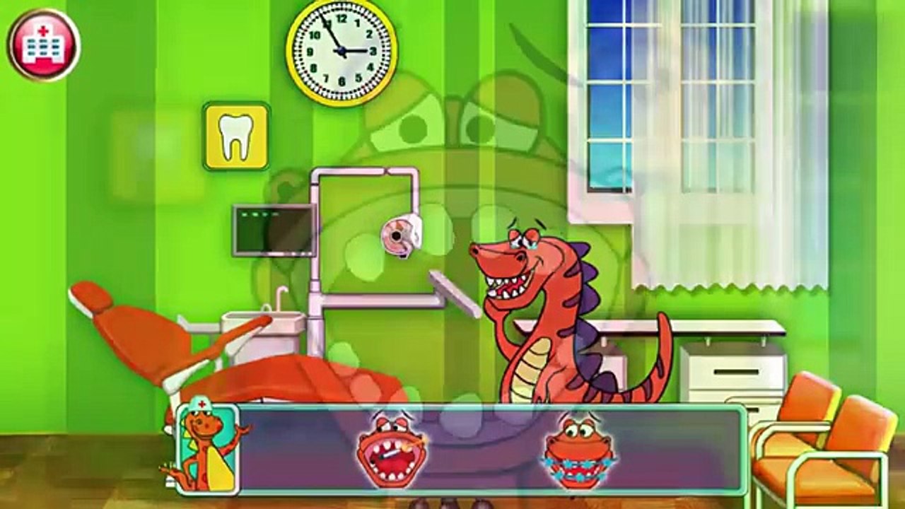 Dino Hospital | Educational Doctor Games For Kids Boys & Girls by Joy Preschool Game