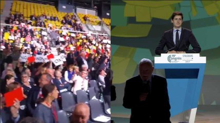 A cause des APL, le ministre du Logement a passé un sale quart d'heure