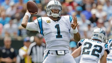Week 3 Misery Index: Carolina Panthers