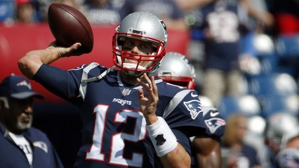 Best Rivalries in NFL Right Now- Tom Brady vs. Father Time