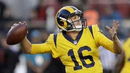 Things That Make You Go Woof- Rams offense