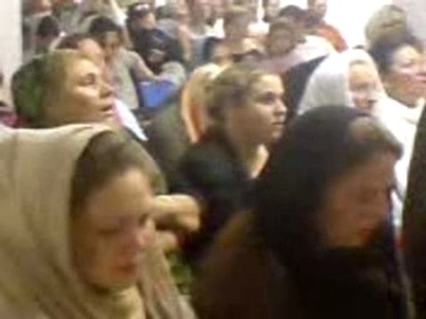 cantique DIEU EST LA EGLISE DE CUSSAC