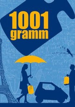 1001 Grams full movie HD