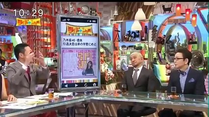 【感動】乃木坂46「Mステ」で橋本奈々未への“友情サイン”にファン感涙！【ミーハー女子の知りたがり芸能】