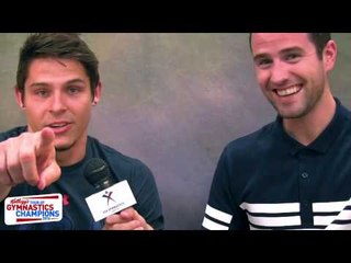 What Hogwarts house would the #KelloggsTour cast belong to?