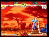 Enfant de joie ken vs yox chun-li  .3. nov. 2007