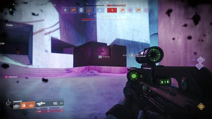 Destiny 2 Trials of the nine comeback