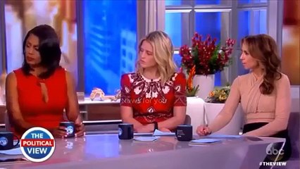 Omarosa Destroys Joy Behar: You Should Retire!