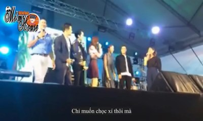 [Vietsub] Event Samui Festival 09.09.17 - James Ma, Nadech, Kimmy, Yaya, Great, Non