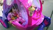 Disney Princess Videos Carriage RIDE-ON Cinderella Coach POWER WHEELS TOY The Disney Toy Collector
