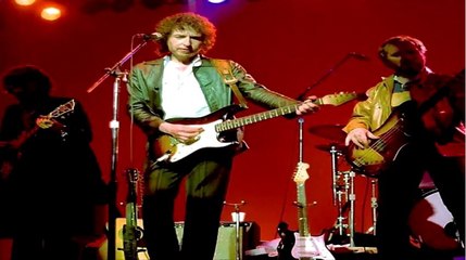 Bob Dylan 1981 - In the Summertime