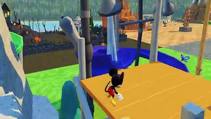 ABC Song with Mickey Mouse | Fun Action with Jetpacks, Horses, and Action for Babies and Toddlers