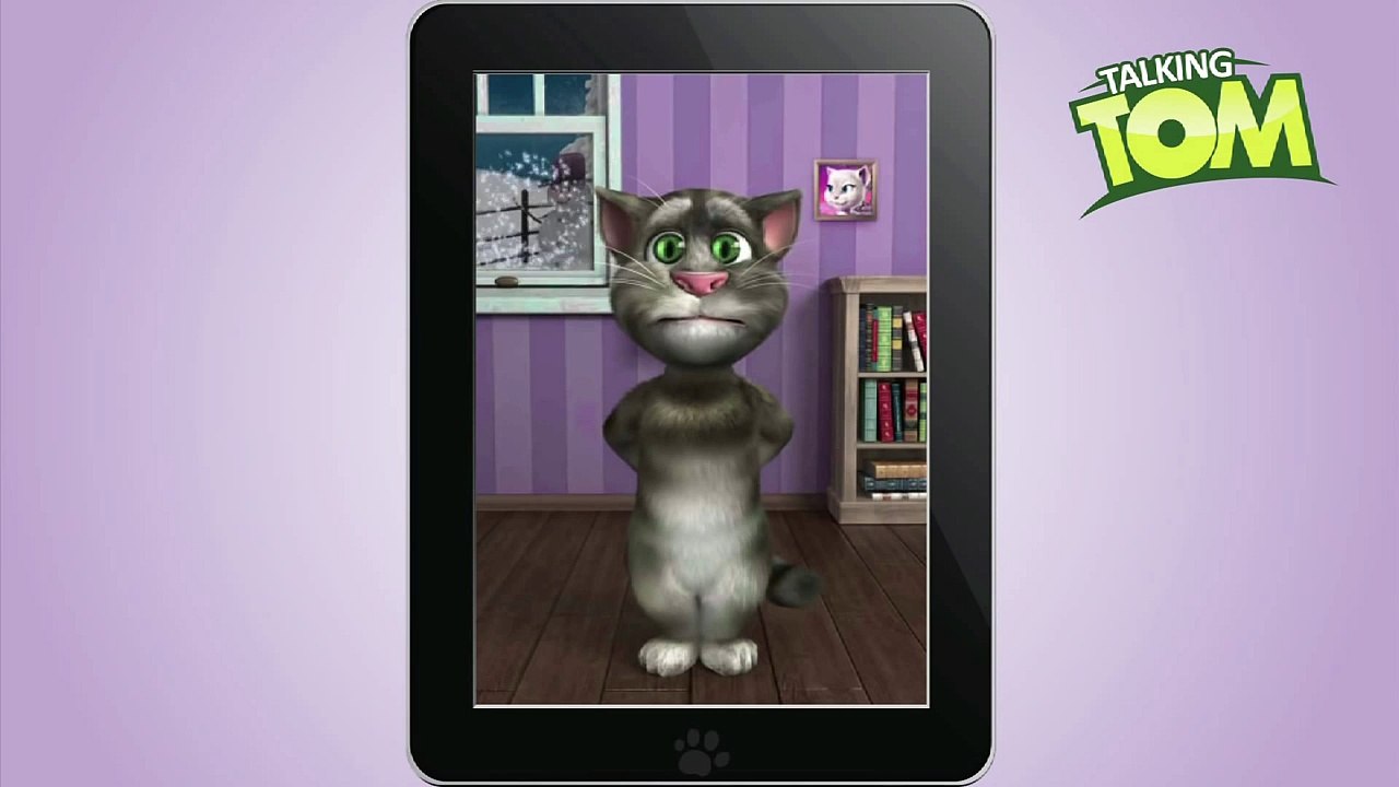 Talking Tom - Guess That Movie Quote 9
