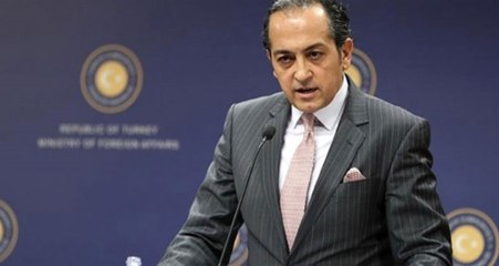 Türkiye'den ABD'ye Referandum Tepkisi: Bizim Tutumumuz İlkesel, Siz de İkirciksiz Olun