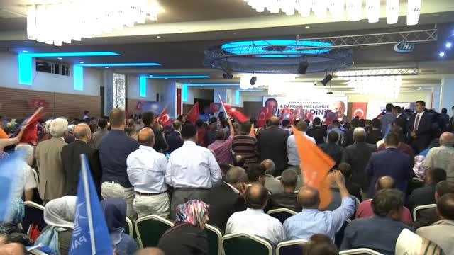 Başbakan Binali Yıldırım; Kuzey Irak'ta Suriye'de Devreye Sokulan Planlar Bizim 2023 Cumhuriyetin...