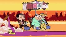 Mr Bean Full Episodes & Bean Best Funny Animation Cartoon for Kids & Children w_
