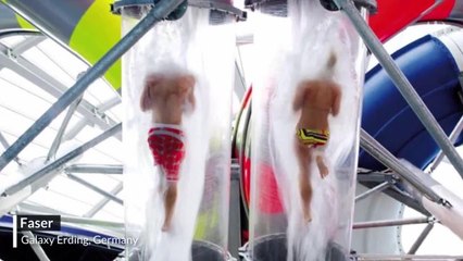 Ride the World's Scariest Water Slides