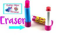 DIY Crafts: Baby Lips Lip Balm Pencil