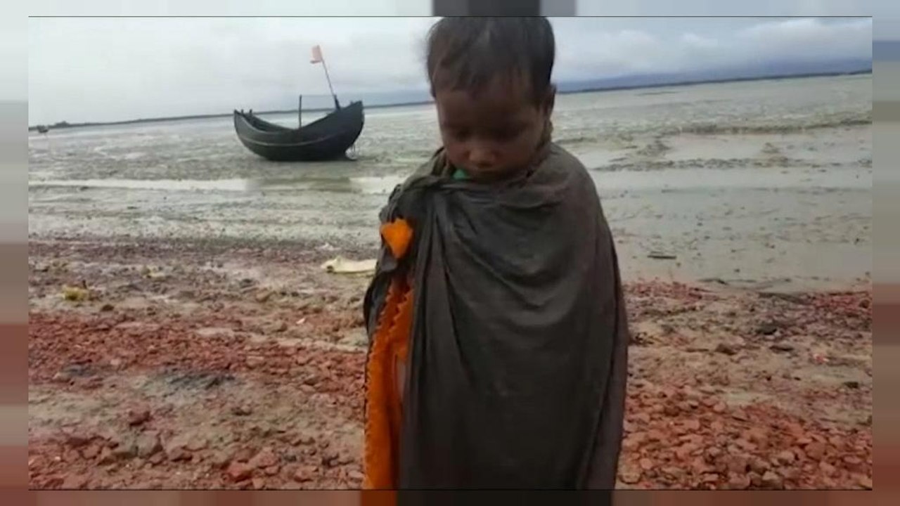 Rohingyas: UN-Mitarbeiter dürfen nach Rakhine