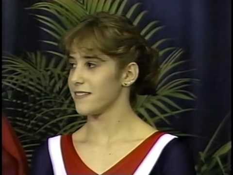 1989 McDonalds International Mixed Pairs