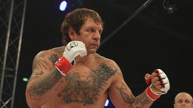 Александр Емельяненко бой (2017) видео