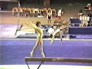 1988 USA vs USSR