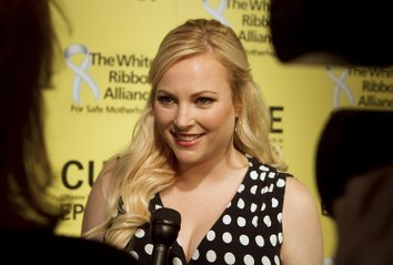 'The View' adds Meghan McCain as new co-host