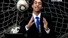 نجم مسرح مصر علي ربيع يقلد مدحت شلبي