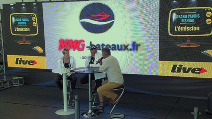 GRAND PAVOIS FISHING 2017 - MMG BATEAUX