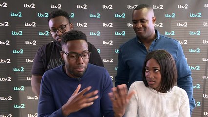 The Time Wasters are obsessed with Love Island