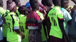 Daawo Jiirooniga Buulo Burde Cayaaraha Buuloburte 5aad  FC ALBA VS FC BUULO -1-2 Full Match By Mcc 2017