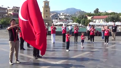 Marmaris'te Öğrenme Şenliği