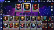 [OLD] Marvel Future Fight Top 5 Charer Upgrade Tips for New Players (2.4)