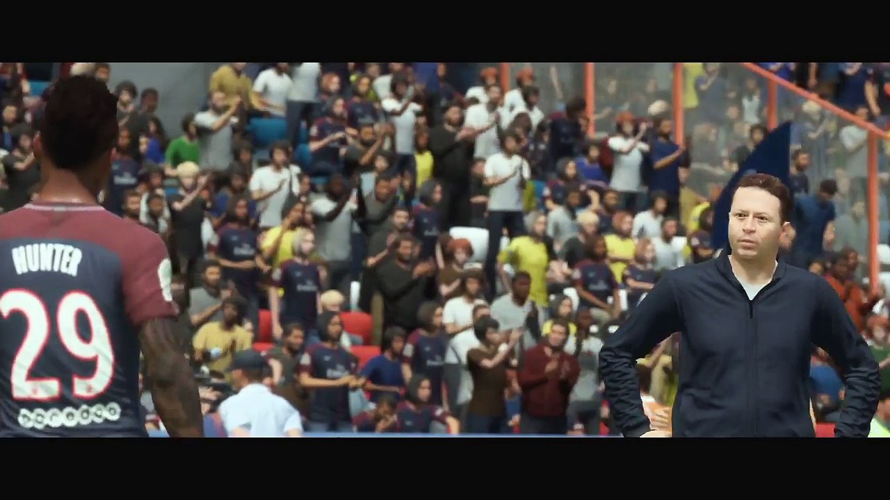 УЖАСНАЯ ТРАВМА \ FIFA 18 THE JOURNEY #8