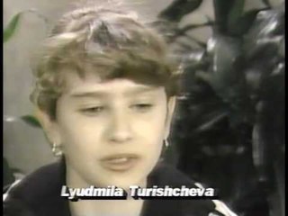 1986 USA USSR Friendship Tour