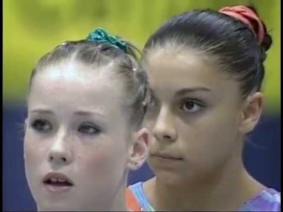 2005 U.S. Classic - Junior Women