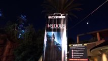 [NEW] Insidious with Night Vision - new Halloween Horror Nights (Universal Studios Hollywood)